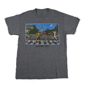Boston Sports  Legends Way Sports Novelty Graphic t-shirt size M Tom Brady